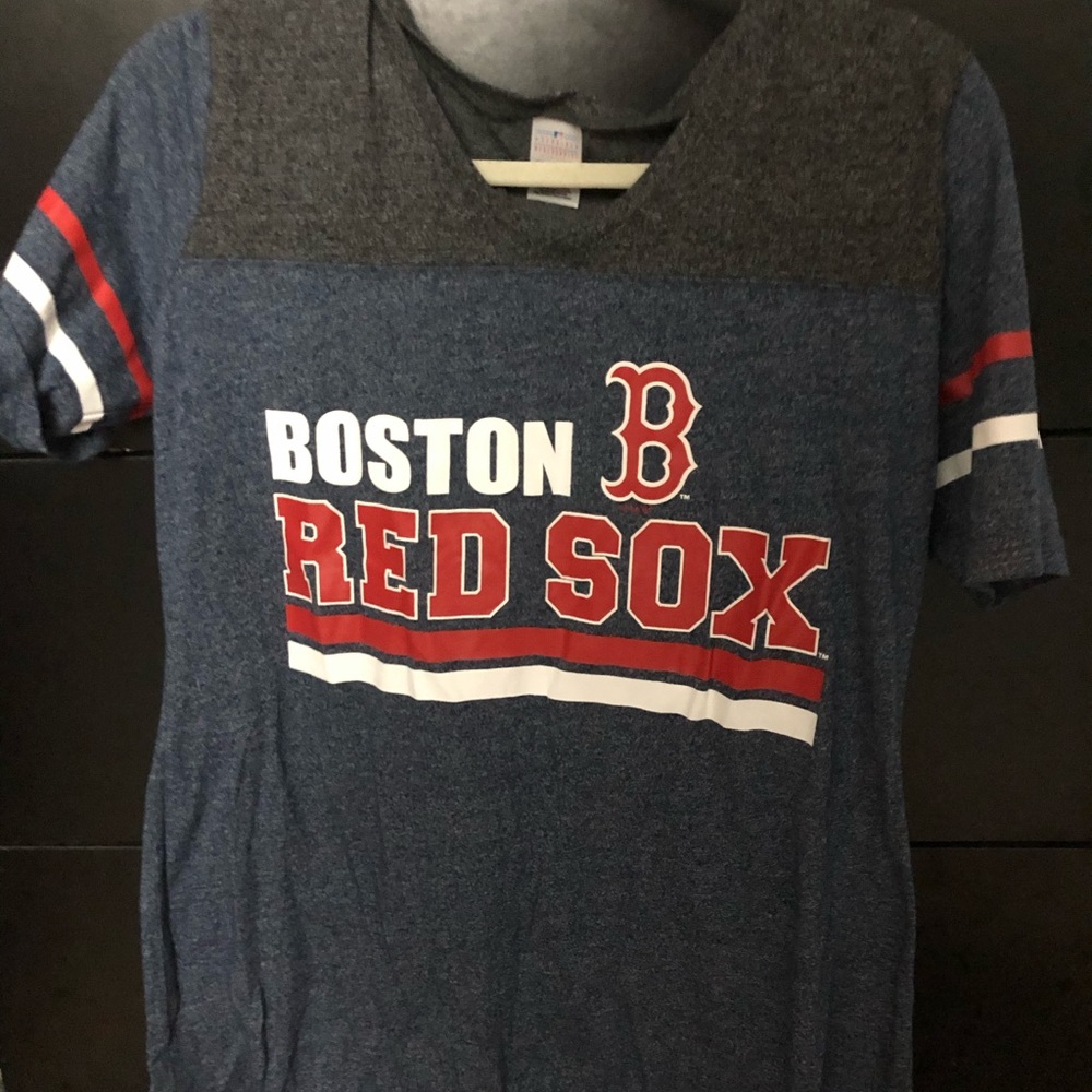 Boston Red Sox sleepwear shirt